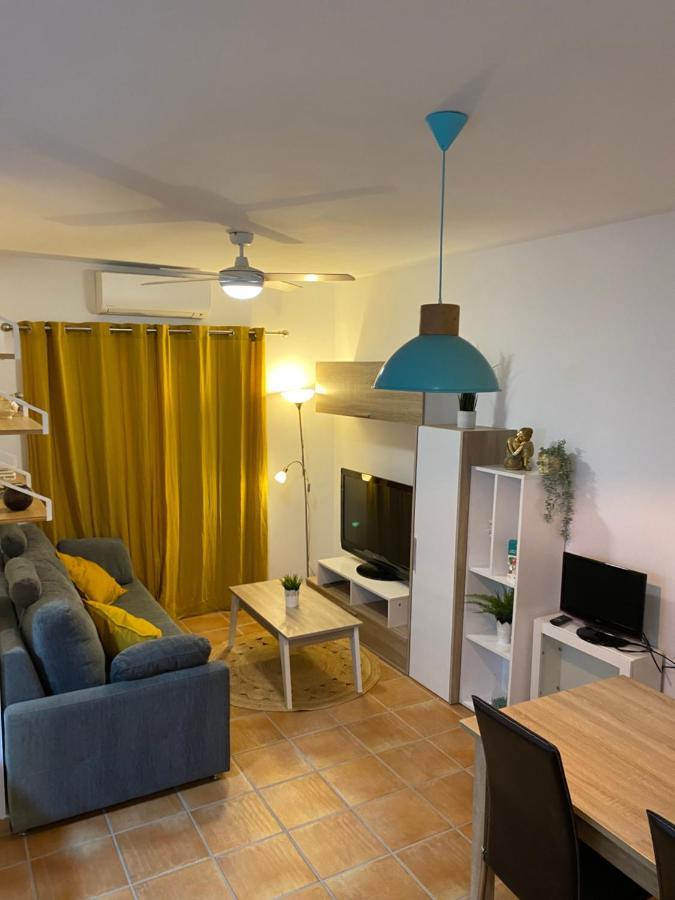 Precioso Apartamento En Complejo Residencial. Alcaucín Kültér fotó