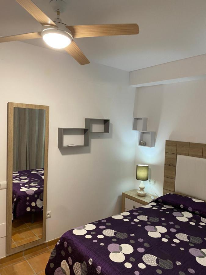 Precioso Apartamento En Complejo Residencial. Alcaucín Kültér fotó